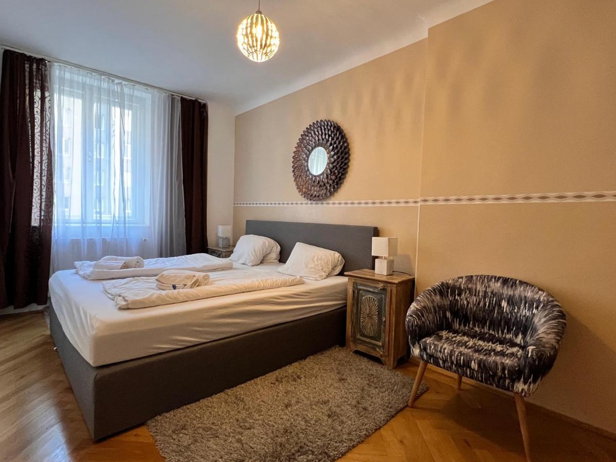 Exclusive Apartment Center Виена Екстериор снимка